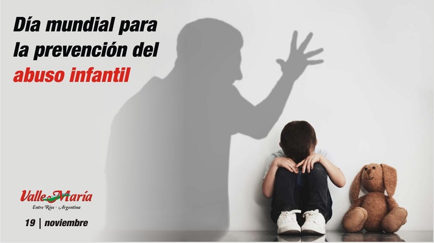 Día Mundial para la Prevención del Abuso Infantil | Municipalidad de ...
